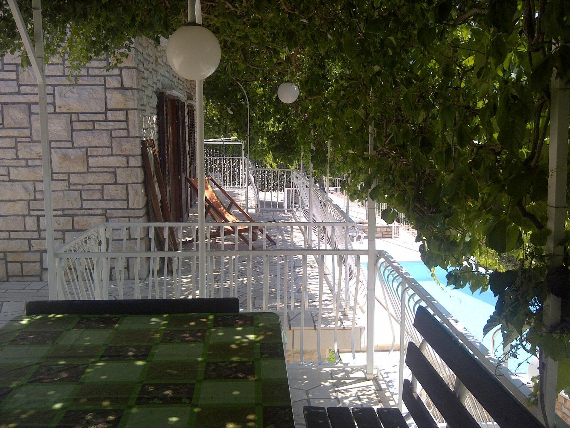 Apartment Sonia & Teo Hvar *